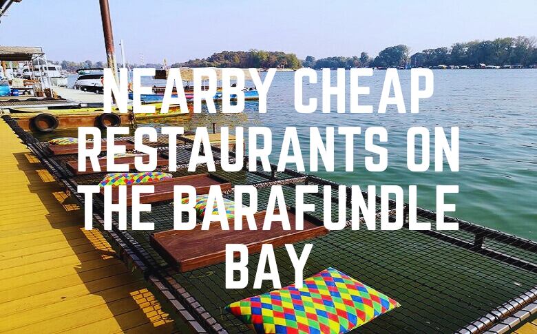 Nearby Cheap Restaurants On the Barafundle Bay