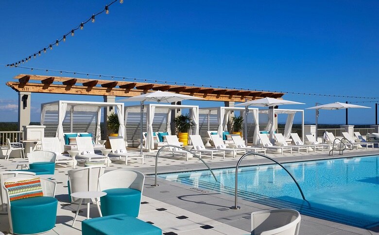 Nearby Luxurious Hotels Of Destin Beach