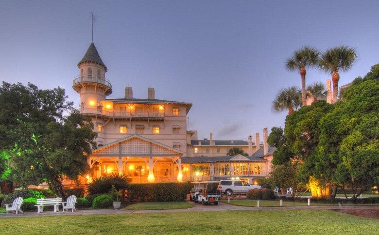 Nearby Luxurious Hotels Of Golden Isles