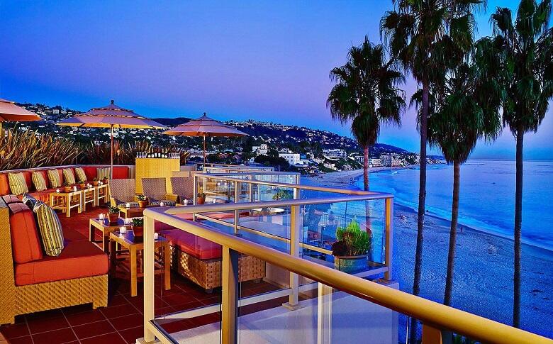 Nearby Luxurious Hotels Of Laguna Beach