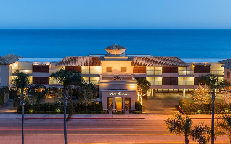 Nearby Luxurious Hotels Of Malibu Beach