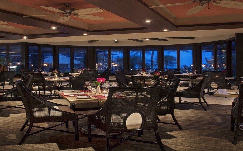 Nearby Luxurious Restaurants Of Honopu Beach