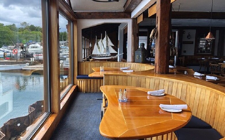 Nearby Luxurious Restaurants Of Ogunquit Beach