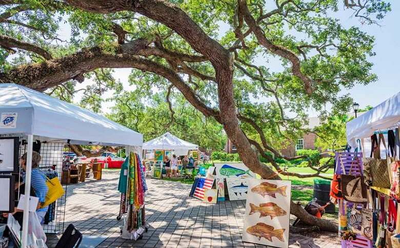 Nearby Markets Of Golden Isles