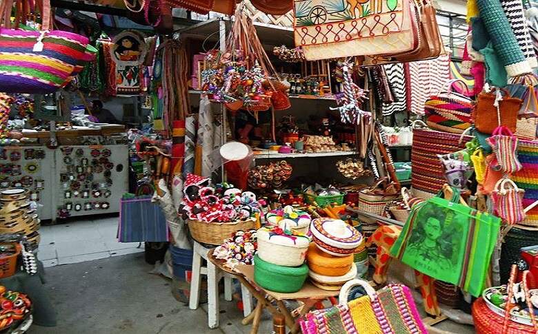 Nearby Markets Of Tulum Beach