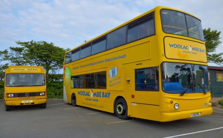 Nearby Public Transport For Woolacombe Beach