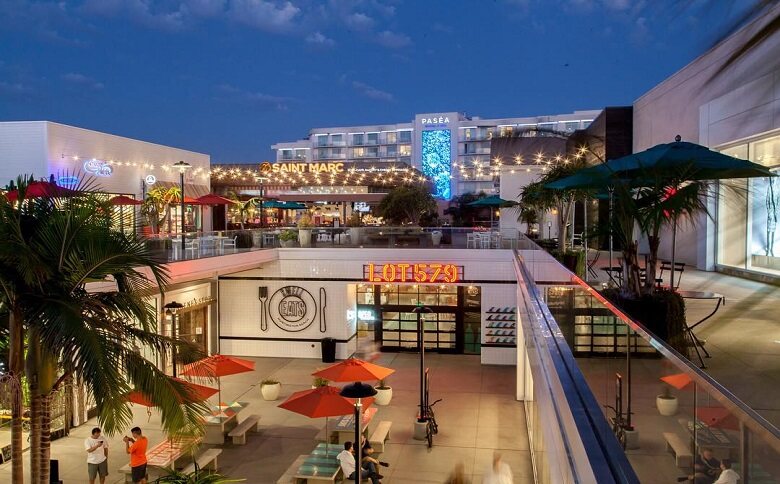 Nearby Shopping Malls Of Huntington Beach