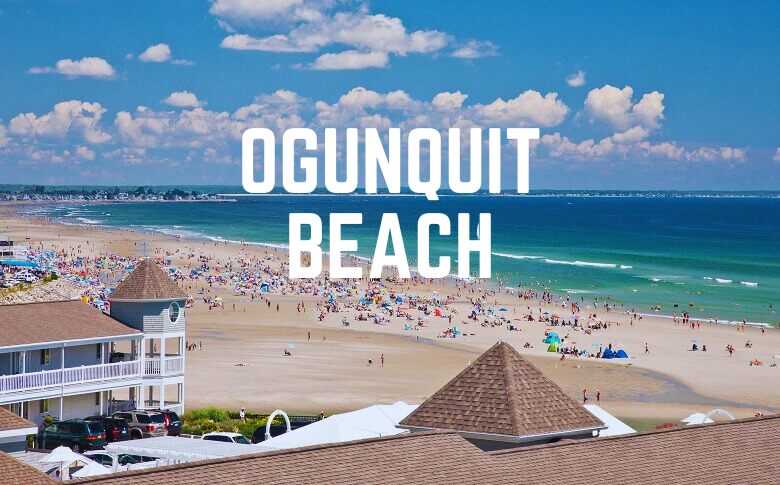 Ogunquit Beach