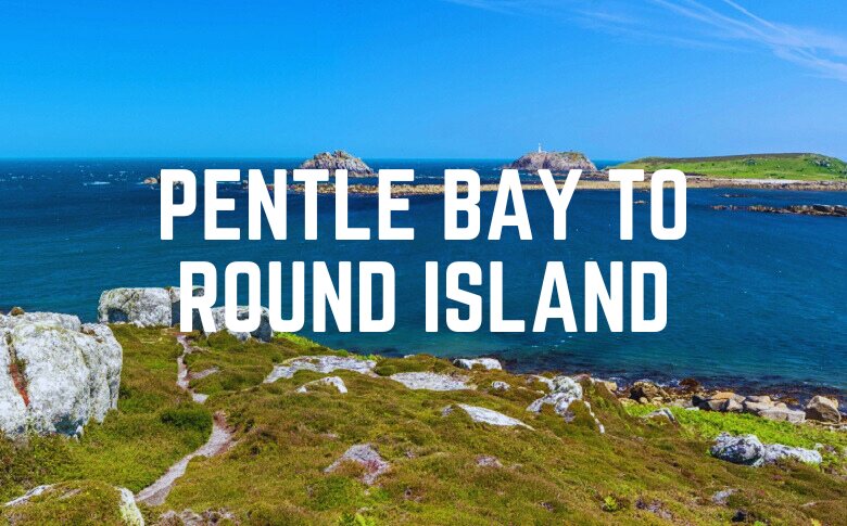 Pentle Bay to Round Island
