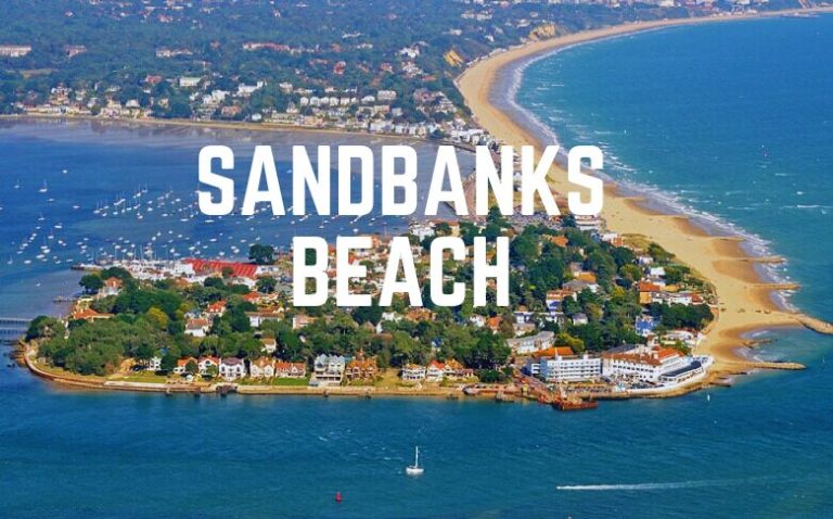Sandbanks Beach