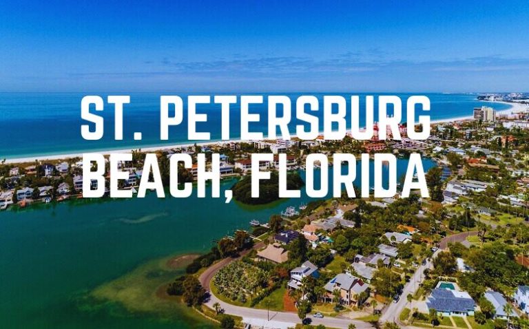 St. Petersburg Beach, Florida
