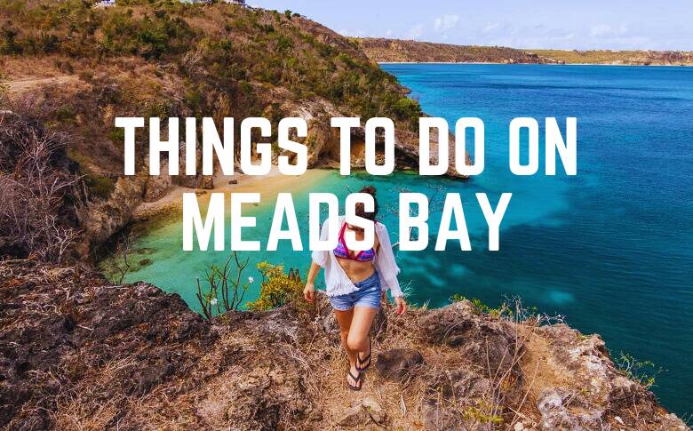 Things To Do On Meads Bay Beach