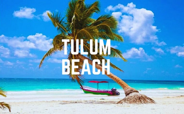 Tulum Beach