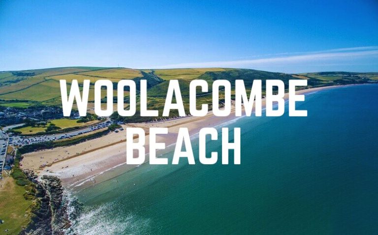 Woolacombe Beach