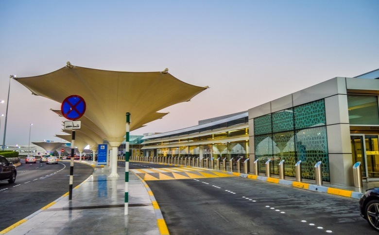 Abu Dhabi International Airport 1