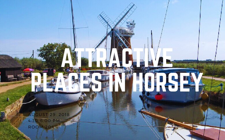 Attractive Places In Horsey