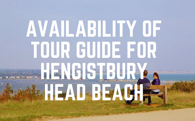 Availability Of Tour Guide For Hengistbury Head Beach