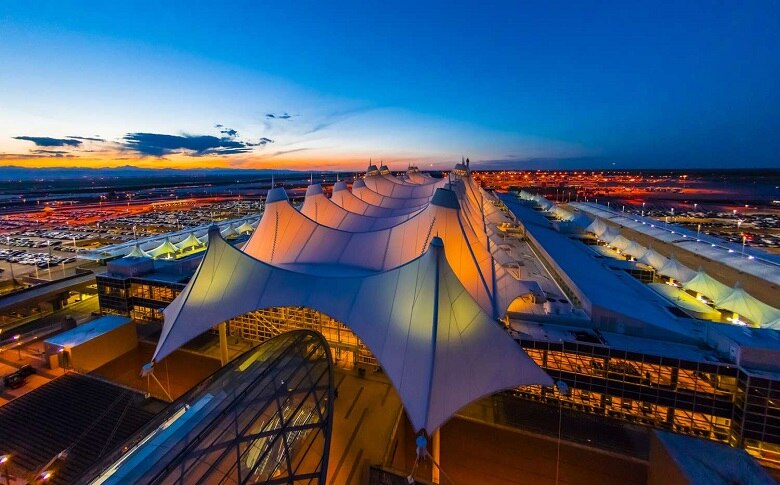 Best Airports In UK