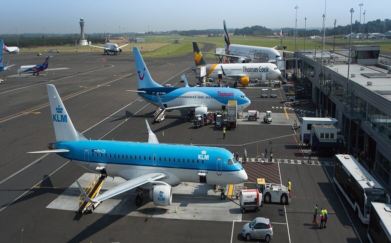 Best Points of Newcastle Airport