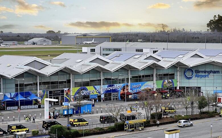 Birmingham International Airport