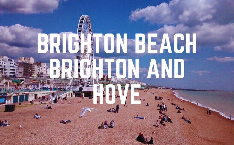 Brighton Beach Brighton and Hove
