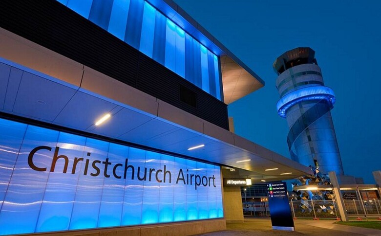 Christchurch Airport (CHC)