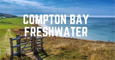 Compton Bay Freshwater