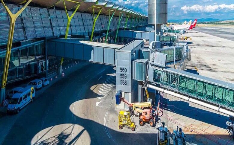 Focuses In Madrid Barajas Airport (MAD)