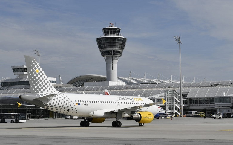 Focuses In Munich International Airport