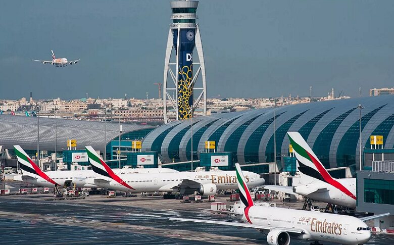 Focuses in Dubai International Airport