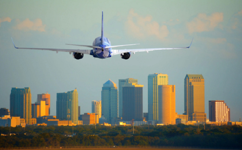 Focuses in Tampa International Airport (TPA)