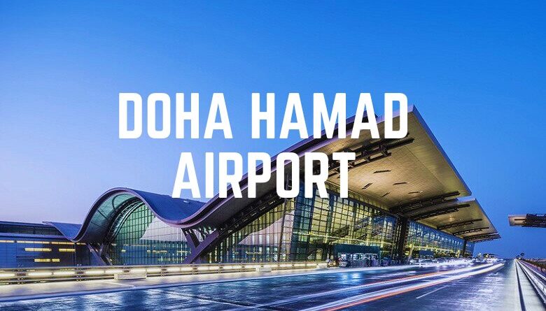 Hamad Doha Airport