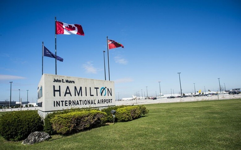 Hamilton International Airport (HLZ)