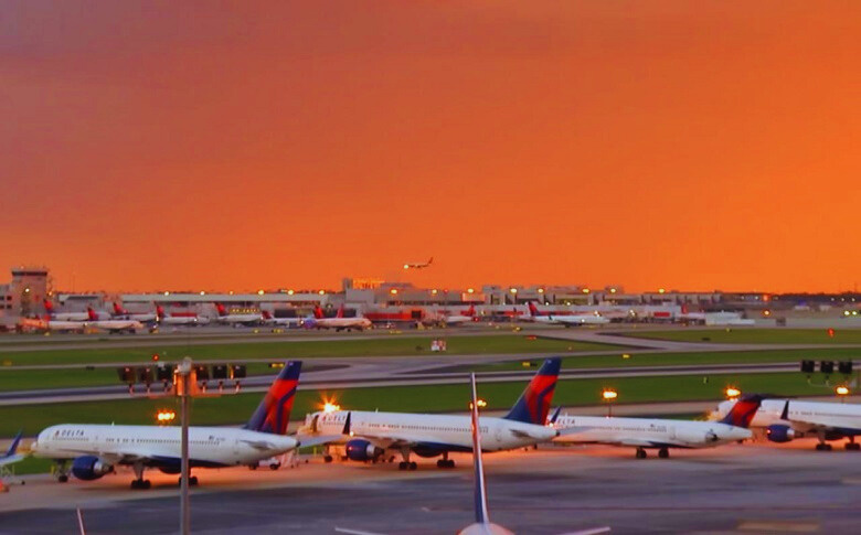 Hartsfield-Jackson Atlanta International Airport (ATL)