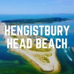 Hengistbury Head Beach