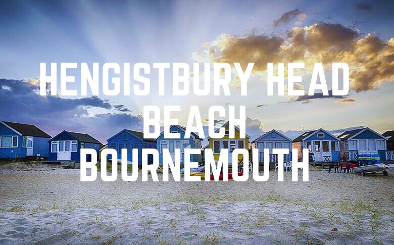 Hengistbury Head Beach Bournemouth