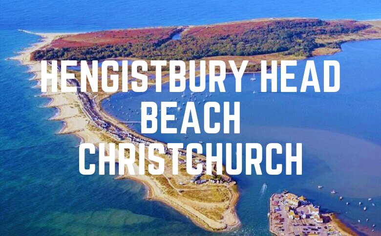 Hengistbury Head Beach Christchurch