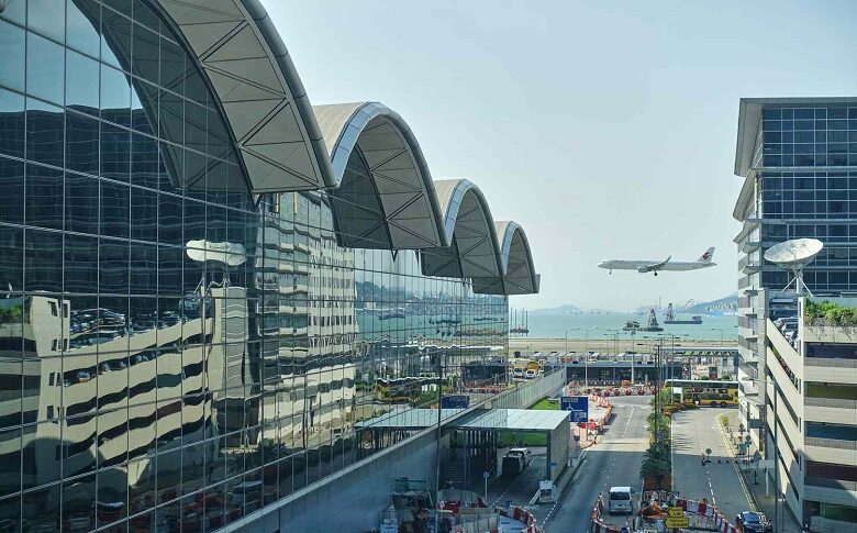 Hong Kong International Airport (HKG)