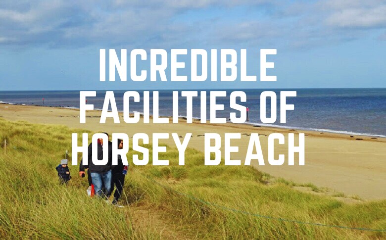 Incredible Facilities Of Horsey Beach