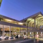 King Fahd International Airport in Dammam