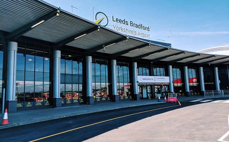 Leeds Bradford Airport