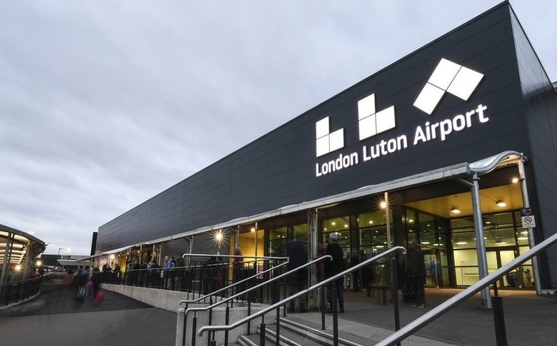 London Luton Airport