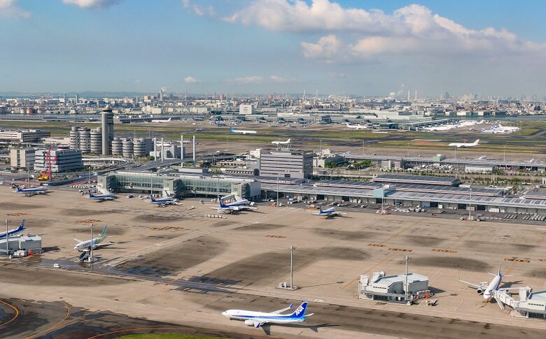 New Tokyo International Airport