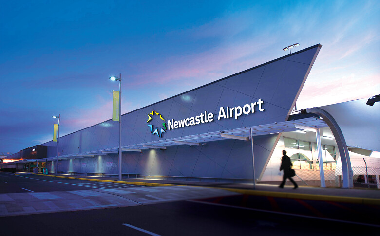 Newcastle Airport