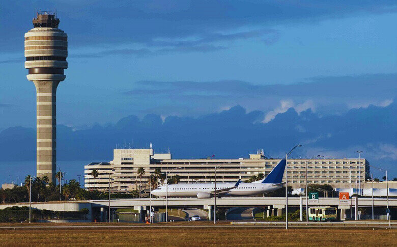 Orlando International Airport (MCO)