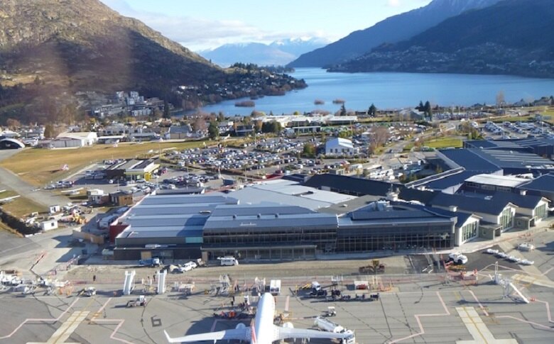 Queenstown International Airport (ZQN)