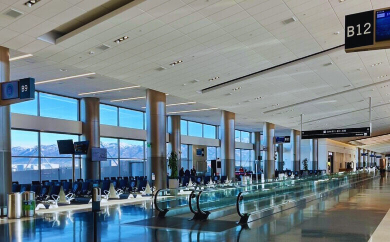 Salt Lake City International Airport Top Best Airport In U.S