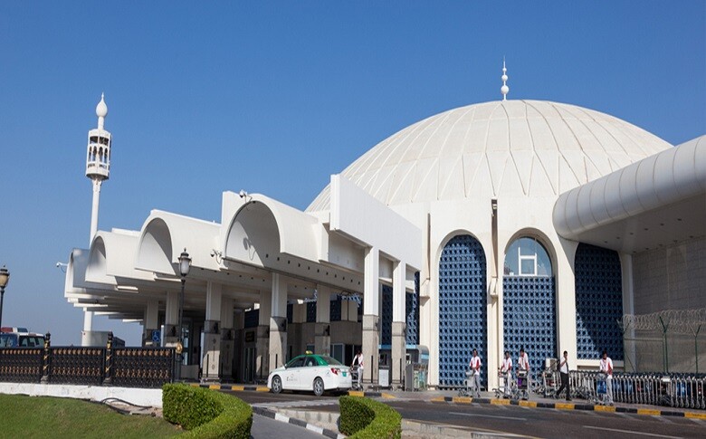 Sharjah International Airport 2