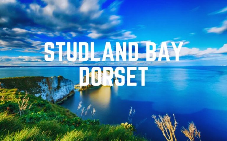 Studland Bay Dorset