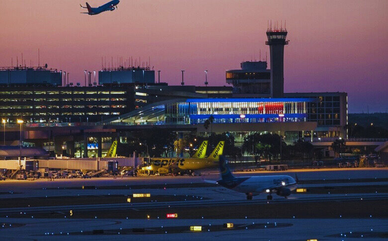 Tampa International Airport (TPA)